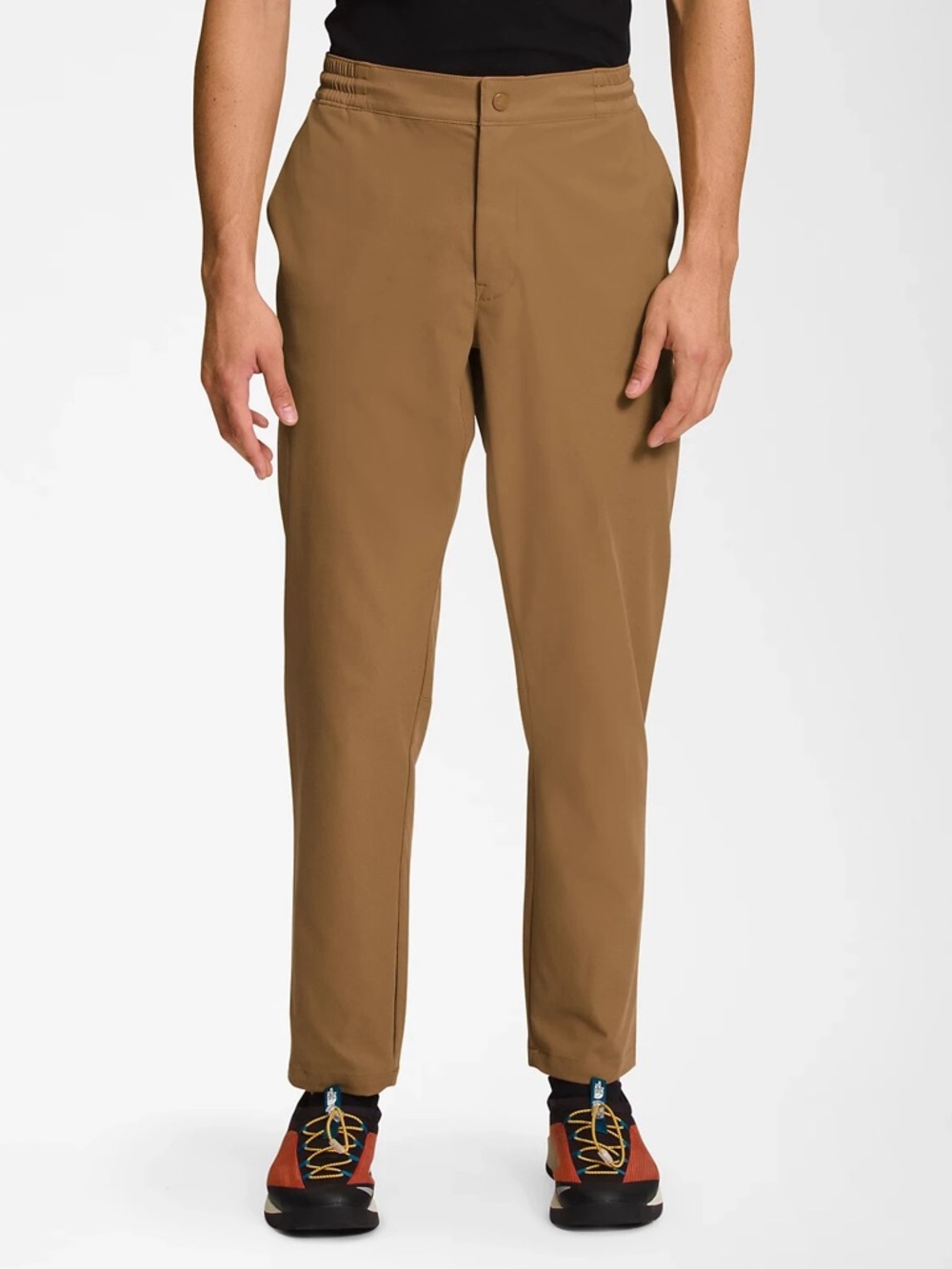 The North Face Men’s Standard Tapered Pants in Utility Brown